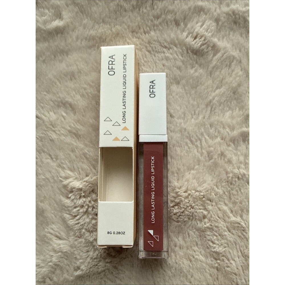 ofra long lasting liquid lipstick In Oh My Ry Ry
